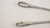 Michigan Instruments Foerster Gauze Pad Holding Forceps Serrated 9-1/2in
