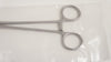 Columbia Foerster Gauze Pad Holding Forceps Straight 9-1/2in