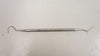 Premier Dental Double-Ended Scaler Stainless USA VJ EXP5 6-1/2in