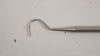 Premier Dental Double-Ended Scaler Stainless USA VJ EXP5 6-1/2in