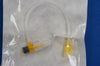 Smiths Medical MX453HL Non-Dehp T Connector w/Swivel M.L.L. ~ Lot of 14