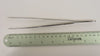 Grieshaber Dressing Tissue Forceps 8in