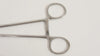 Codman 19-8146 Mixter Thoracic Forceps 11in Angular Soft Jaw