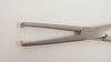 Columbia Rochester Ochsner Forceps, 1x2 Teeth 7in Straight