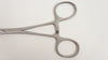 Columbia Non-Perforating Towel Forceps Curved 5-1/2in