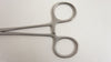 Columbia Halsted Hemo Forceps Curved Serrated 5in ~ Lot of 2