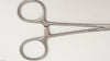 Pilling 18-2310 Halsted Hemo Forceps Curved 5in Fully Serrated Jaws