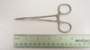 Pilling 18-2310 Halsted Hemo Forceps Curved 5in Fully Serrated Jaws