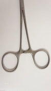 Amico Halsted Hemo Forceps Curved 5in