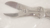 Sicoa Liston-Stille Bone Cutting Forceps 10-1/4in Curved Stainless