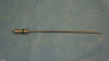 Circon ACMI G165 Cystoscope-Urethroscope Visual/Optical Obturator Green