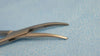 Columbia Surgical Schmidt Hemostat Forceps Curved Serrated 7-1/4”
