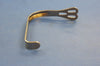 Dittmar Depressor Tongue Blade 3.75inch Length Fenestrated Small ~ Lot of 5