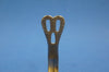 Dittmar Depressor Tongue Blade 3.75inch Length Fenestrated Small ~ Lot of 5