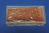 Wax Dental Dark Red Stick 4inch