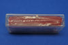 Wax Dental Dark Red Stick 4inch