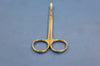 AP Scissors Gen Surg Metzenbaum 5.75inch Length