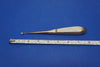 Miltex Curette Mastoid Spratt Size 2 Spoon Shape Blade Solid Rigid