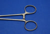 B.Miller Forceps Hemo Mixter Half-Curved 6.87-7.375inch Lg 1.625-1.875inch Jaw