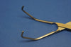 Solway Clamp A r t e r y Debakey Angular and Serrated 48mm Jaw Length 10-1/2 in.