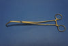 Solway Clamp A r t e r y Debakey Angular and Serrated 48mm Jaw Length 10-1/2 in.