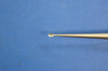 Codman 23-2572 Cobb Curette, Straight, Size 0, Cup Size 3.5mm ~ Lot of 3