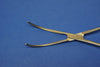 Solway Clamp A r t e r y Debakey Curved & Serrated 105 mm Jaw Length 11.75inch