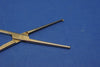 Master Forceps Hemo Rochester-Ochsner 1.875inch Jaw Lg Str 7.25inch