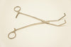 Solway Clamp A r t e r y Debakey Angular and Serrated 48mm x 10in.