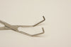 Solway Clamp A r t e r y Debakey Angular and Serrated 48mm x 10in.