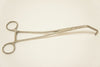 Solway Clamp A r t e r y Debakey Angular and Serrated 48mm x 10in.