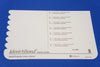 Hollister 6752 Band Personnel Identification Adult Patient Plastic