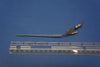 V. Mueller Cannula Ear William House 3Fr 2.75inch