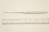 Aesculap Hook Brain Dissecting Adson 90 degree Bend 8in.