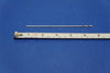 Zimmer 256-01-23 Stainless Steel Twist Drills 3/32inch Diam 5inch ~ Box of 6
