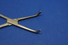 Columbia Forceps Hemo Mixter Half-Curved 6.87-7.375inch Lg 1.625-1.875inch Jaw