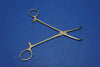Columbia Forceps Hemo Mixter Half-Curved 6.87-7.375inch Lg 1.625-1.875inch Jaw