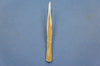 Arrow Forceps Dressing 5.50inch Length Straight and Serrated Jaw Round Tip