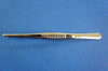 Arrow Forceps Dressing 5.50inch Length Straight and Serrated Jaw Round Tip