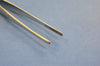 Arrow Forceps Dressing 5.50inch Length Straight and Serrated Jaw Round Tip