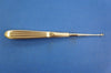 Premier Curette Mastoid Spratt Size 1 Spoon Shape Blade Solid Rigid ~ Lot of 3