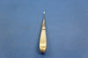 Premier Curette Mastoid Spratt Size 1 Spoon Shape Blade Solid Rigid ~ Lot of 3