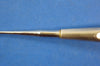 Premier Curette Mastoid Spratt Size 1 Spoon Shape Blade Solid Rigid ~ Lot of 3