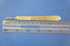 Wright Handle Surgical Knife Detachable Blade Size 3 Narrow Nose 5inch