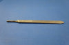 Wright Handle Surgical Knife Detachable Blade Size 3 Narrow Nose 5inch
