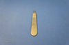 Wright Handle Surgical Knife Detachable Blade Size 3 Narrow Nose 5inch