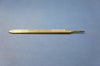 Wright Handle Surgical Knife Detachable Blade Size 3 Narrow Nose 5inch