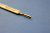 Wright Handle Surgical Knife Detachable Blade Size 3 Narrow Nose 5inch