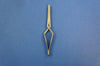 Pilling 35-3052 Buldog DeBakey A r t e r y  C l a m p  Straight 8.5cm x 3cm Jaw