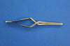 Pilling 35-3052 Buldog DeBakey A r t e r y  C l a m p  Straight 8.5cm x 3cm Jaw